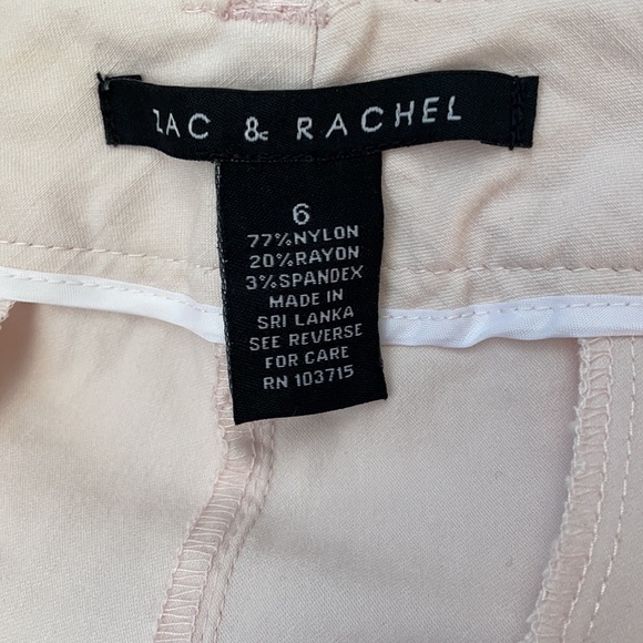 Beautiful light pink pants. - Picture 4 of 5